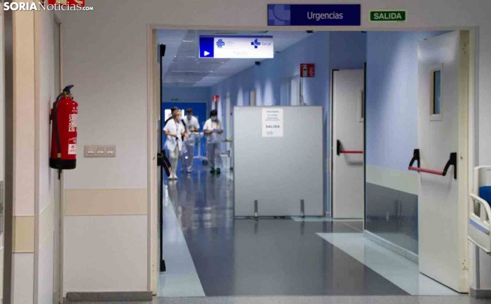 Entre enero y septiembre, 22 empleados del Sacyl fueron agredidos en centros de Soria