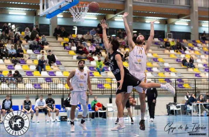 El CSB consigue su primera victoria fuera de casa