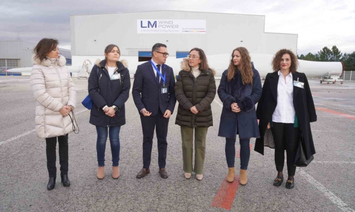 La Junta refuerza su compromiso para desarrollar el potencial logístico e industrial de Ponferrada