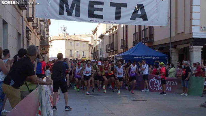 Ya hay fecha para el Medio Maratón burgense