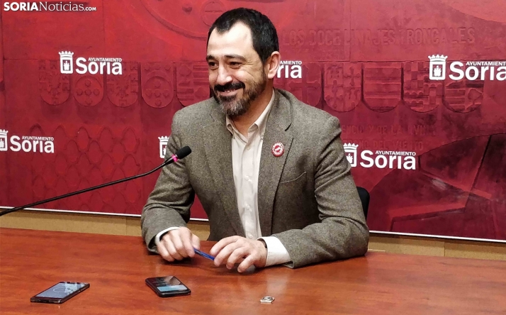 Dictamen favorable para el presupuesto municipal de Soria de 2023 por 68,5M&euro;