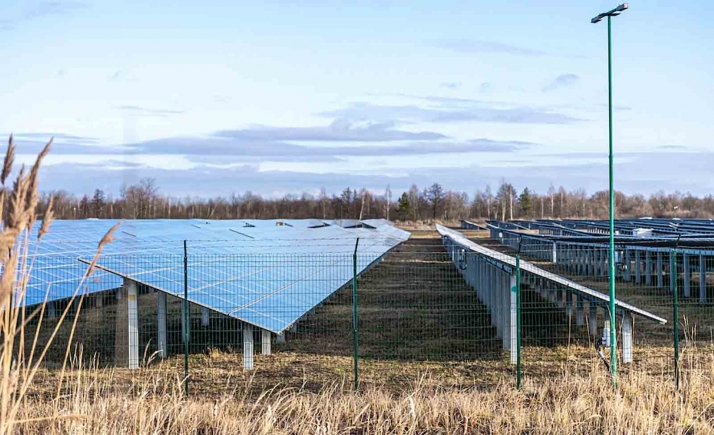 Declaraciones favorables para dos plantas fotovoltaicas en la provincia de Soria