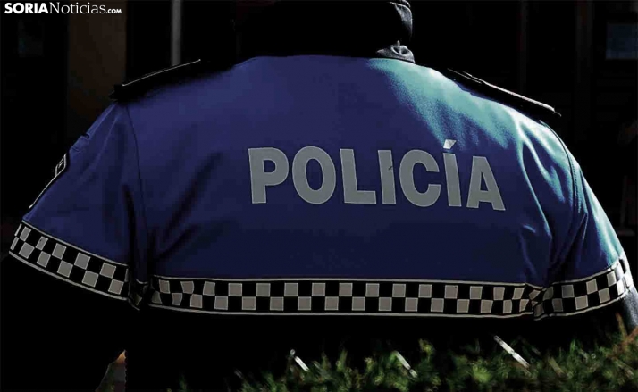 Accidente de circulación en el polígono y avisos por peleas, balance la madrugada de Navidad en Soria
