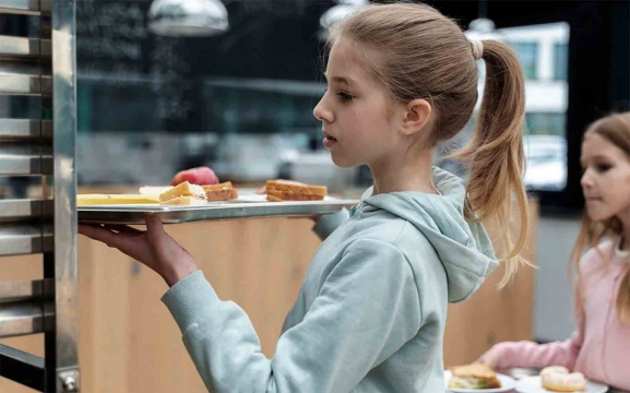 Nuevas ayudas de comedor para los escolares del primer ciclo de Educación Infantil de Castilla y León