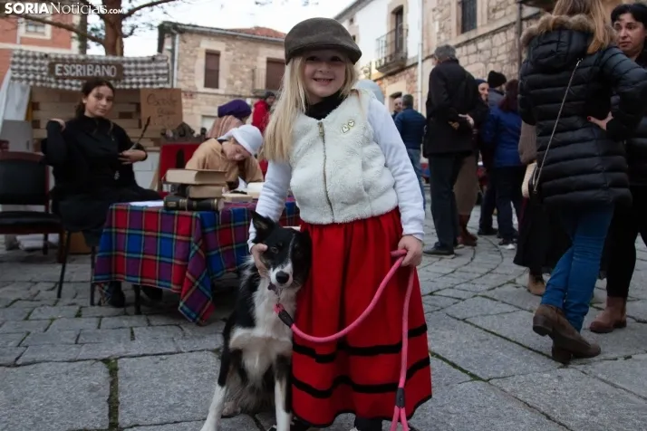 Belén Viviente de Vinuesa 2022