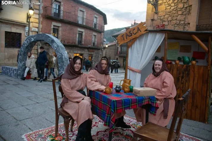 Belén Viviente de Vinuesa 2022