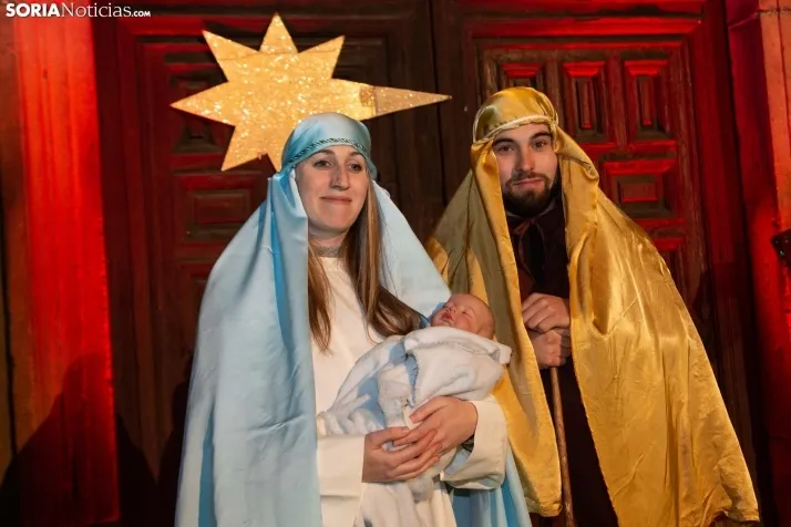 Belén Viviente de Vinuesa 2022