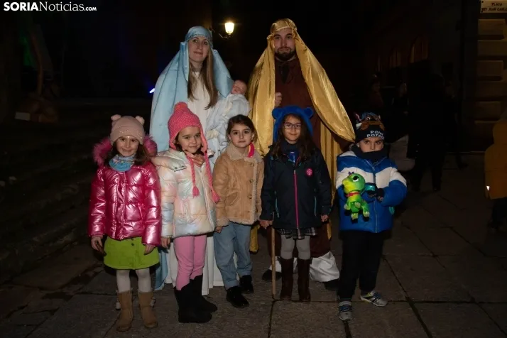 Belén Viviente de Vinuesa 2022