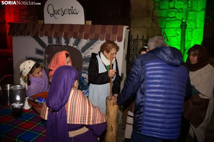Belén Viviente de Vinuesa 2022