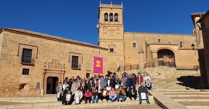 Diputación conmemora el Día Internacional de las Personas con Discapacidad 