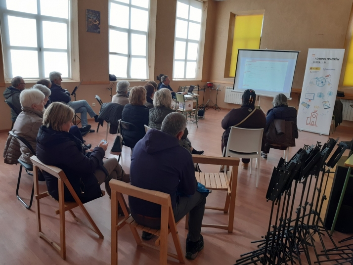 El 985% de las unidades inmobiliarias rurales sorianas tendrán banda ancha en 2025