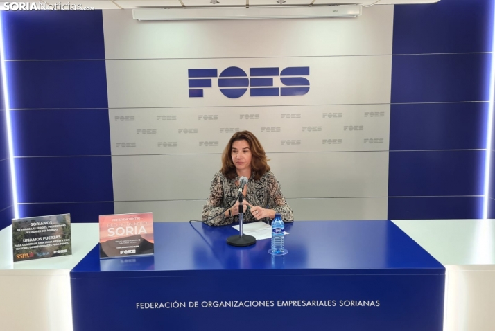 El evento de presentación de la Red de Talento conectará a los talentos sorianos fugados con las empresas de la provincia