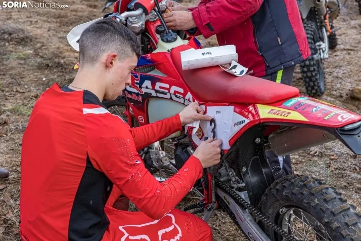 Fotos: los mejores pilotos de Castilla y Le&oacute;n se dan cita en Tardelcuende 