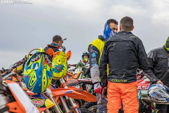 Fotos: los mejores pilotos de Castilla y Le&oacute;n se dan cita en Tardelcuende 