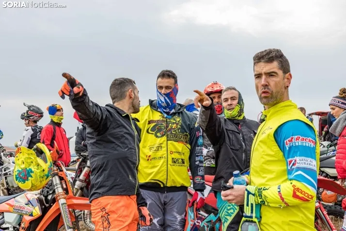 Fotos: los mejores pilotos de Castilla y Le&oacute;n se dan cita en Tardelcuende 