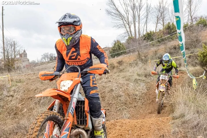 Fotos: los mejores pilotos de Castilla y Le&oacute;n se dan cita en Tardelcuende 
