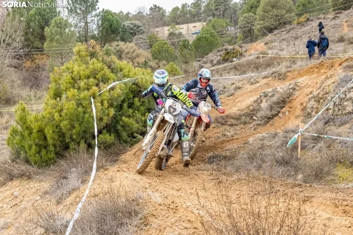 Fotos: los mejores pilotos de Castilla y Le&oacute;n se dan cita en Tardelcuende 