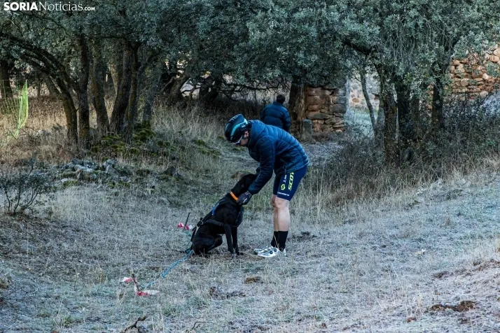 Fotos: &Oacute;lvega vuelve a convertirse en el epicentro nacional del mushing
