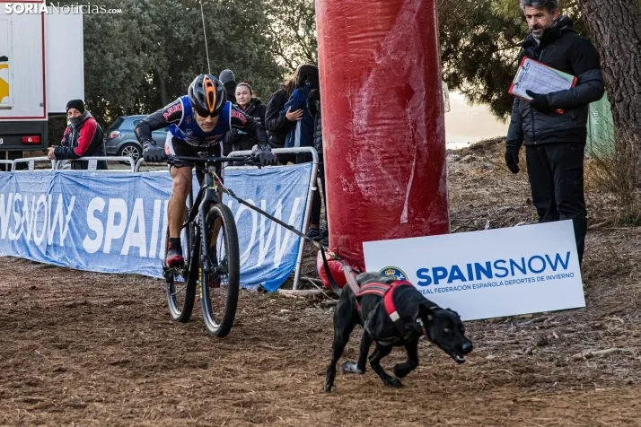 Fotos: &Oacute;lvega vuelve a convertirse en el epicentro nacional del mushing