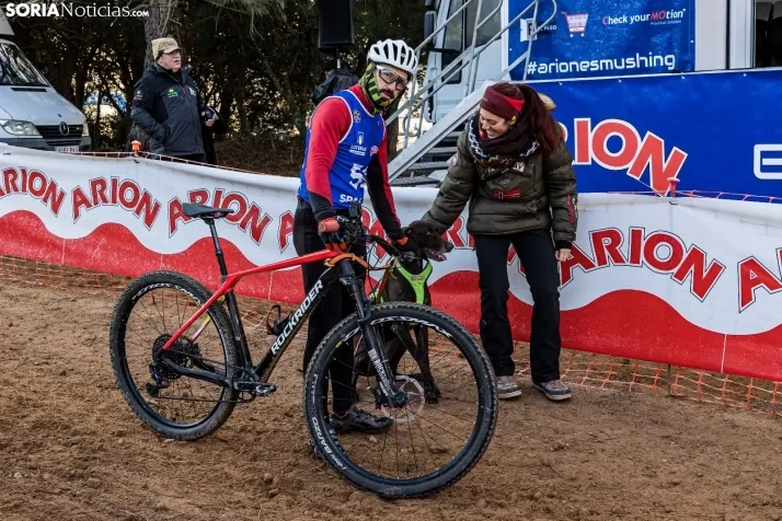 Fotos: &Oacute;lvega vuelve a convertirse en el epicentro nacional del mushing