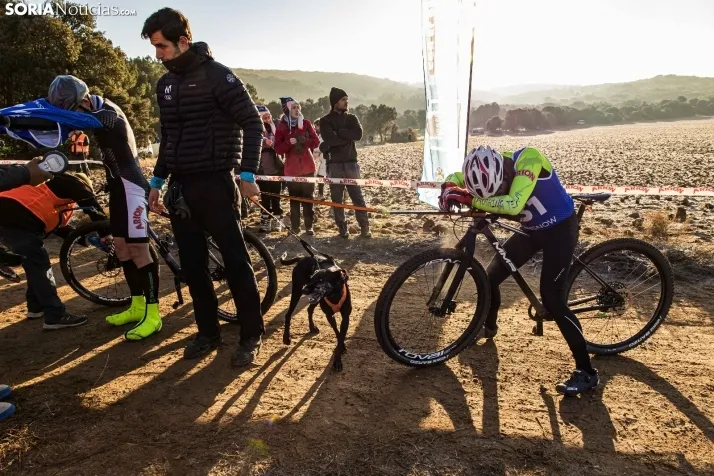 Fotos: &Oacute;lvega vuelve a convertirse en el epicentro nacional del mushing