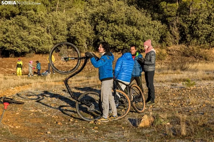 Fotos: &Oacute;lvega vuelve a convertirse en el epicentro nacional del mushing