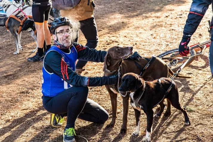 Fotos: &Oacute;lvega vuelve a convertirse en el epicentro nacional del mushing