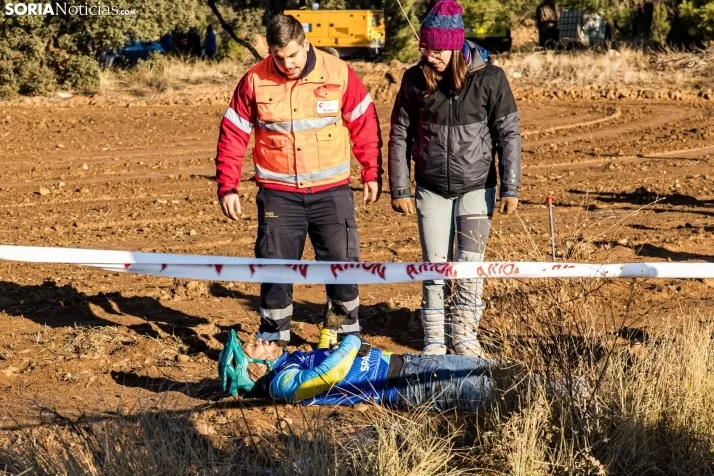 Fotos: &Oacute;lvega vuelve a convertirse en el epicentro nacional del mushing
