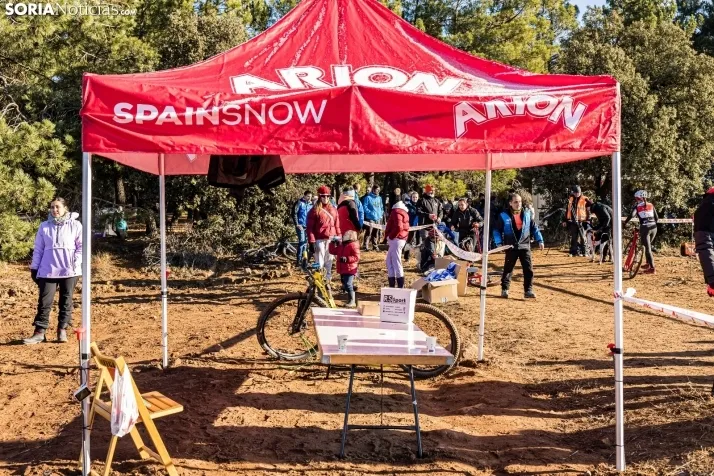 Fotos: &Oacute;lvega vuelve a convertirse en el epicentro nacional del mushing