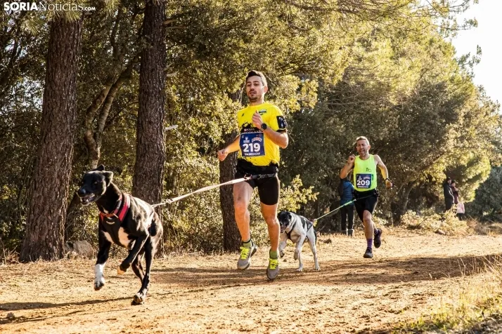 Fotos: &Oacute;lvega vuelve a convertirse en el epicentro nacional del mushing