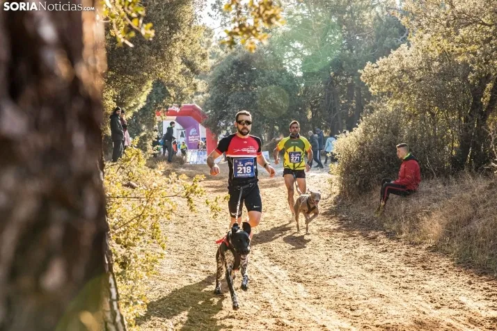 Fotos: &Oacute;lvega vuelve a convertirse en el epicentro nacional del mushing