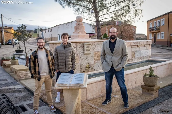 Fuentepinilla. VIksar Fotografía