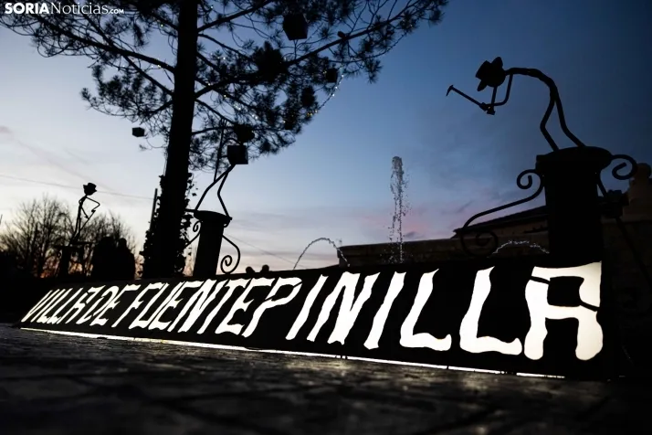 Fuentepinilla. VIksar Fotografía