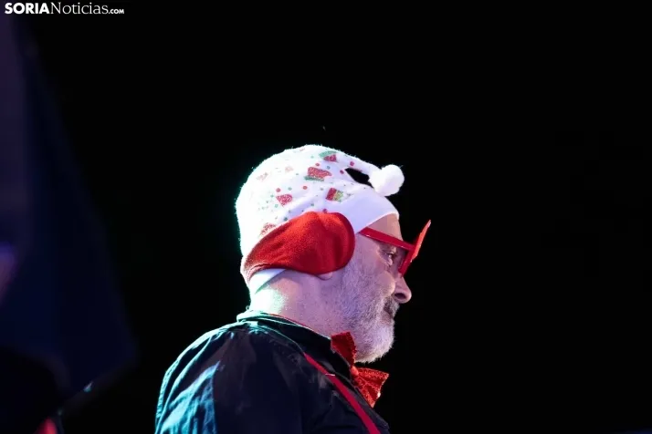 En im&aacute;genes: el encendido navide&ntilde;o deja fr&iacute;o a Soria&nbsp;