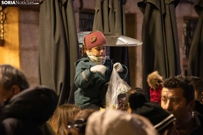 En im&aacute;genes: el encendido navide&ntilde;o deja fr&iacute;o a Soria&nbsp;