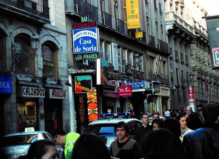 La Casa de Soria en Madrid se prepara para un diciembre lleno de actos