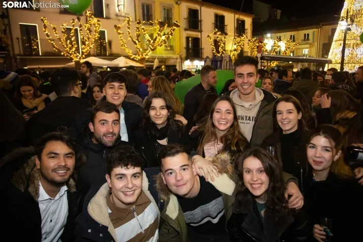 Champanada Nochevieja