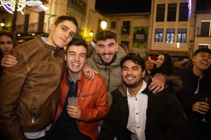 Champanada Nochevieja