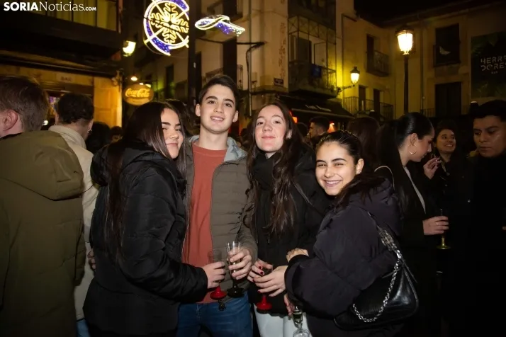 Champanada Nochevieja
