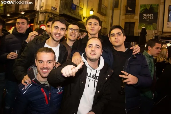 Champanada Nochevieja