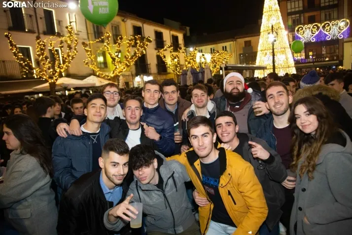 Champanada Nochevieja