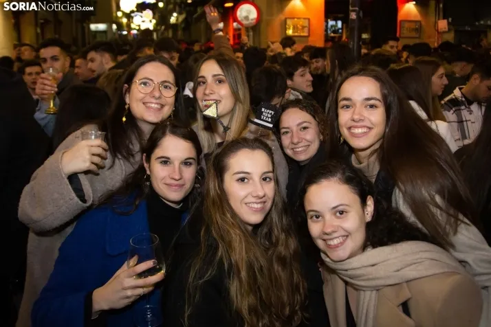 Champanada Nochevieja