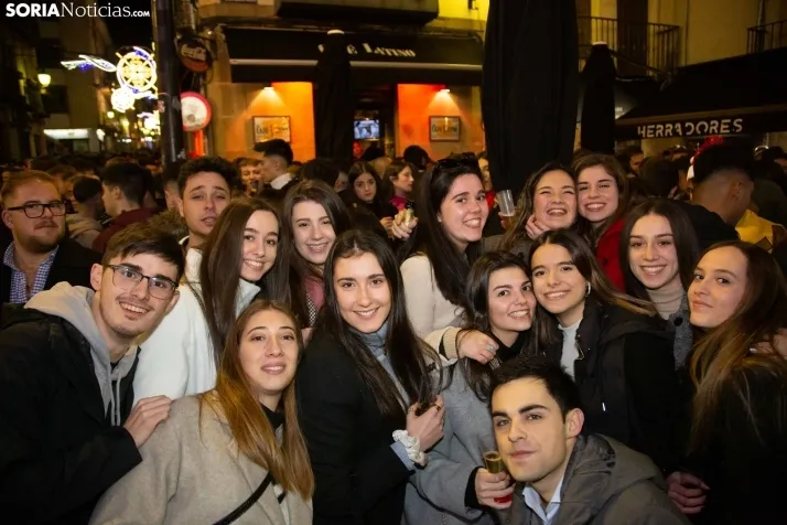 Champanada Nochevieja