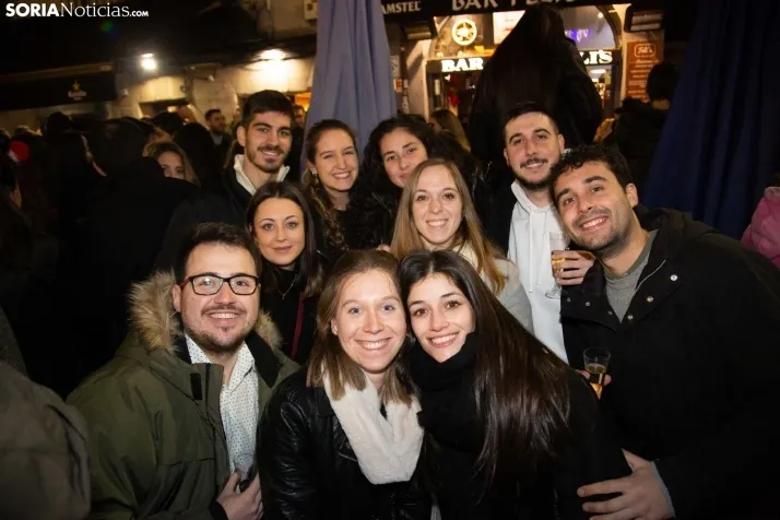 Champanada Nochevieja
