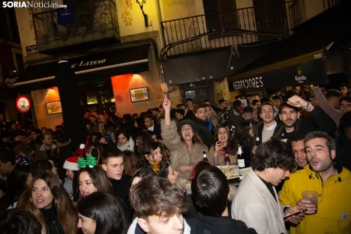 Champanada Nochevieja