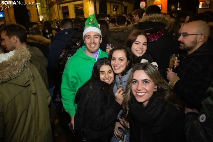 Champanada Nochevieja