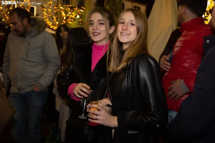 Champanada Nochevieja
