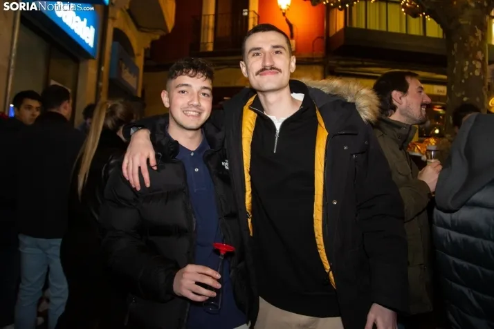Champanada Nochevieja