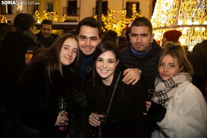 Champanada Nochevieja