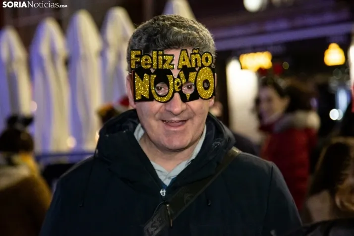 Champanada Nochevieja